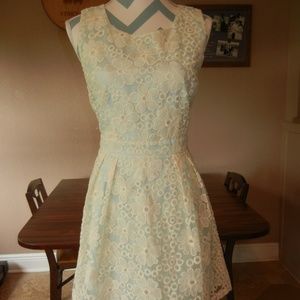 Rhyme Los Angeles Dress